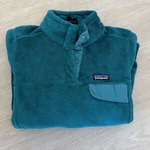 Patagonia Women's Re-Tool Half-Snap Pullover